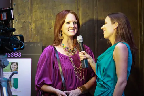 Interviewing The Pioneer Woman - Ree Drummond