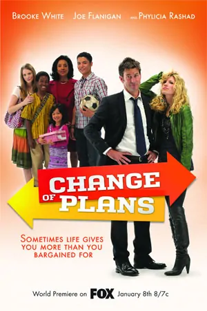 Change of Plans poster