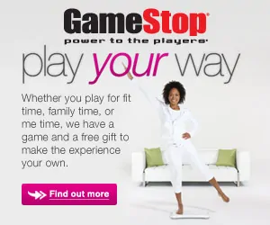 Play Your Way – GameStop Twitter Party Filled With Fun!