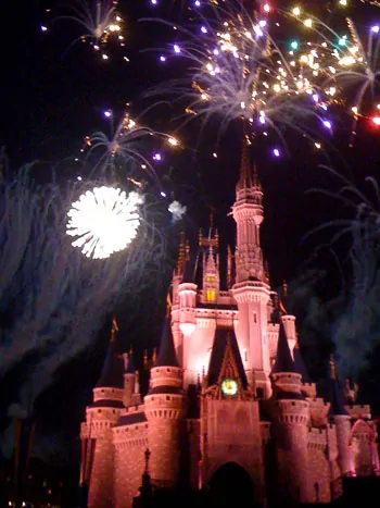 Wishes -- Walt Disney World