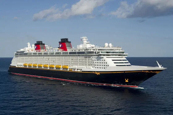 The Disney Dream -- Disney Cruise Line