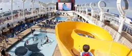 The Disney Dream — It Actually IS A Dream Come True…