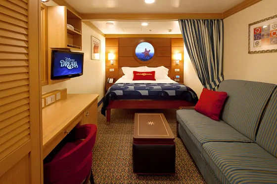 Standard Inside Stateroom