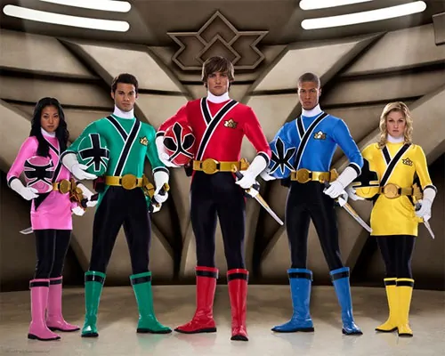 Power-Rangers-Characters