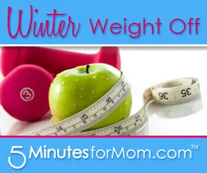 Winter Weight Off — Losing the pounds I have collected…