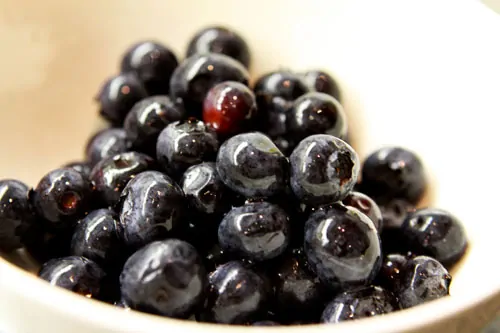 Blueberries