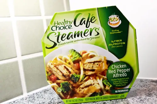 Healthy Choice Cafe Steamers