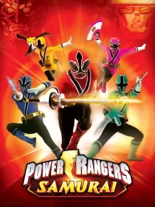 Power Rangers Samurai