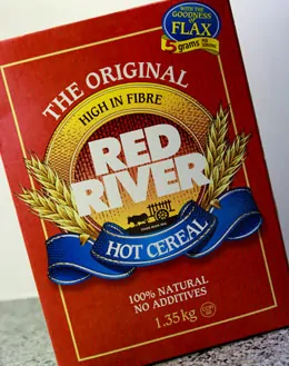 Red River Hot Cereal 