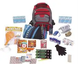 Help Japan and Be Prepared with Ready Set Go Emergency Kits