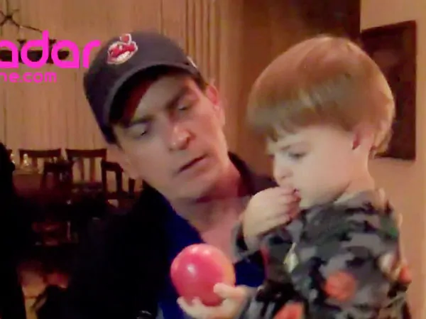 Could Charlie Sheen be a Good Dad?!?