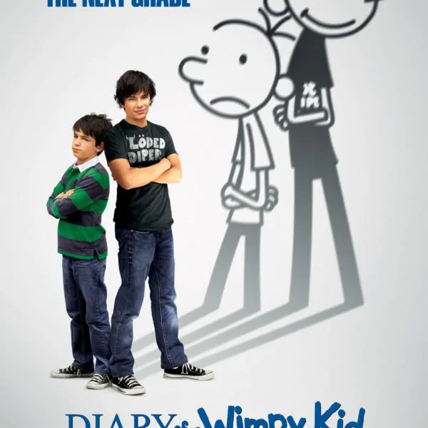 Diary of a Wimpy Kid: Rodrick Rules, Interview with Author Jeff Kinney and Giveaway