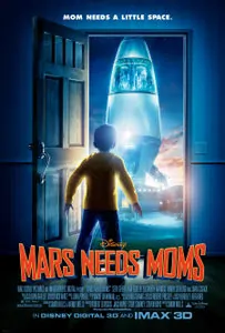 Mars Needs Moms IMAX Giveaway