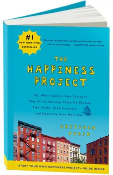 The Happiness Project