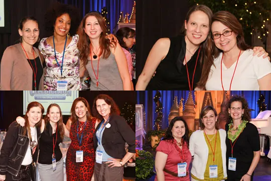 Disney Social Media Moms conference