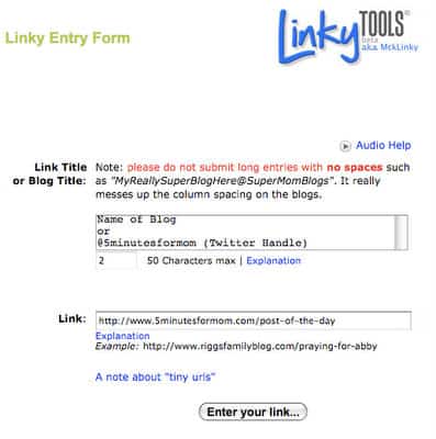 Linky Tools– What, Why and How