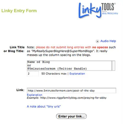 Linky Tools– What, Why and How