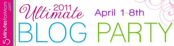 It’s Coming… The Ultimate Blog Party 2011