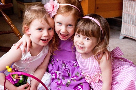 Easter-2011-girls Easter-2011-photo-mom-blogger-link-up