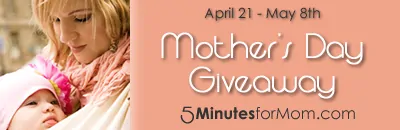 Mother's Day Giveaway - myFace