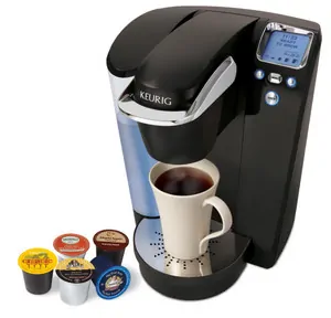 The Keurig Platinum Brewer Giveaway