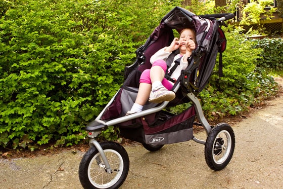 bob revolution ce stroller