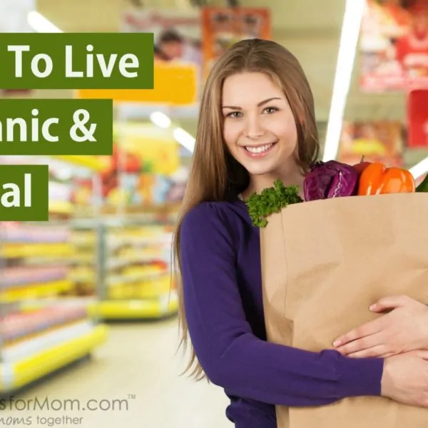 8 Ways to Live Organic and Frugal