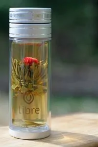 Libre Tea Glass for Mother’s Day