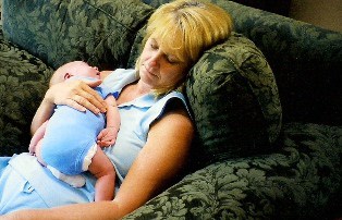 Sleep Tight: How Sleeping Well Makes You a Better Mother