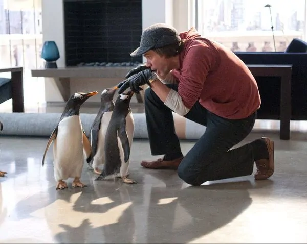 Mr. Popper’s Penguins, Meet the Penguins