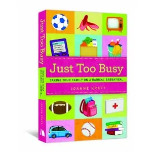 Just Too Busy – Book Review