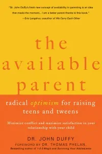 The Available Parent, Review and Giveaway