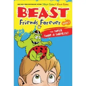 Beast Friends Forever: The Super Swap-O Surprise, Review and Giveaway