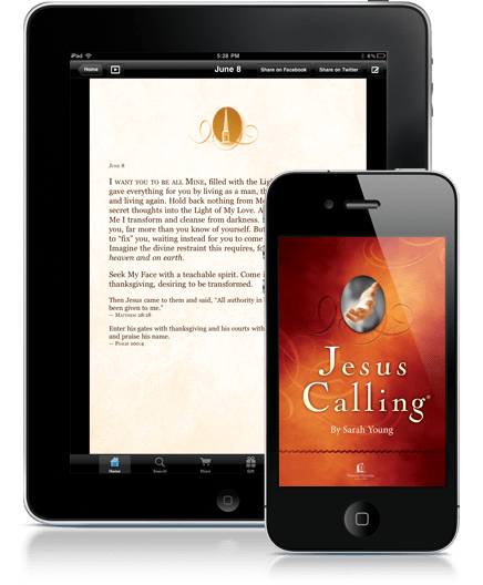 Jesus is Calling….Are You Listening?