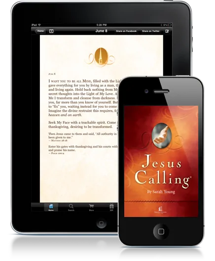 Jesus is Calling….Are You Listening?