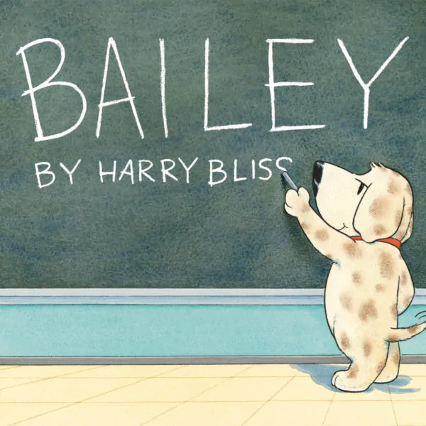 Bailey, Review and Back-to-School Giveaway