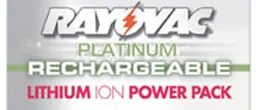 Rayovac Rechargeable Powerpack