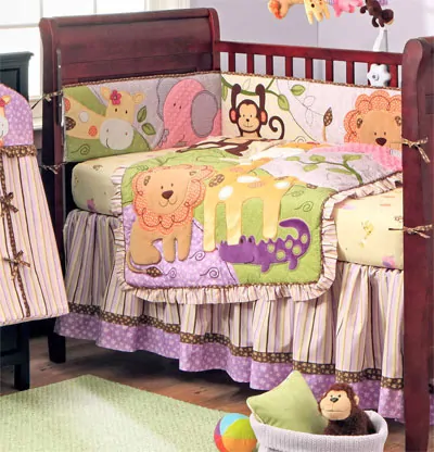 baby crib bedding sets