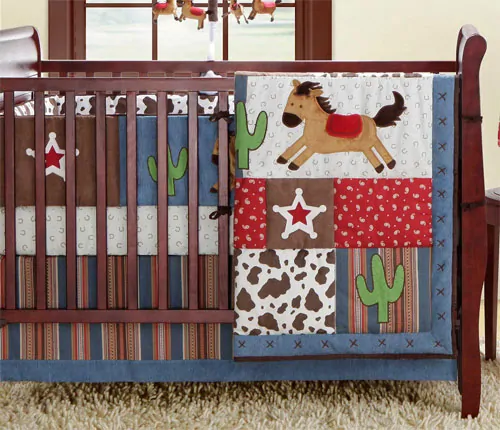 baby boy crib bedding sets