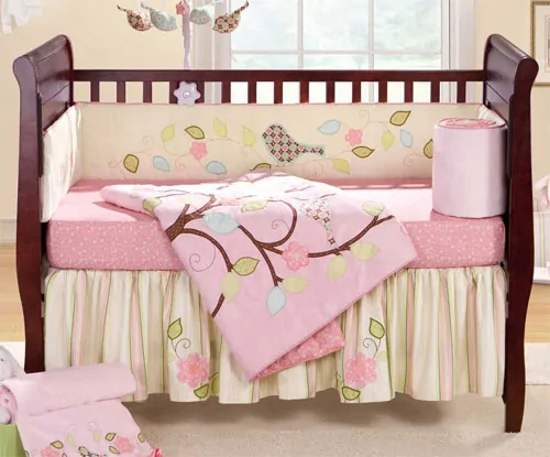 Baby Bedding Zone Giveaway