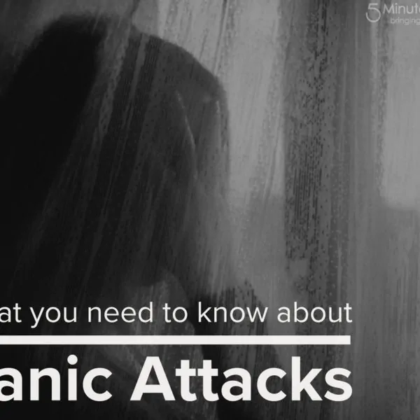 The Good Part of a Panic Attack