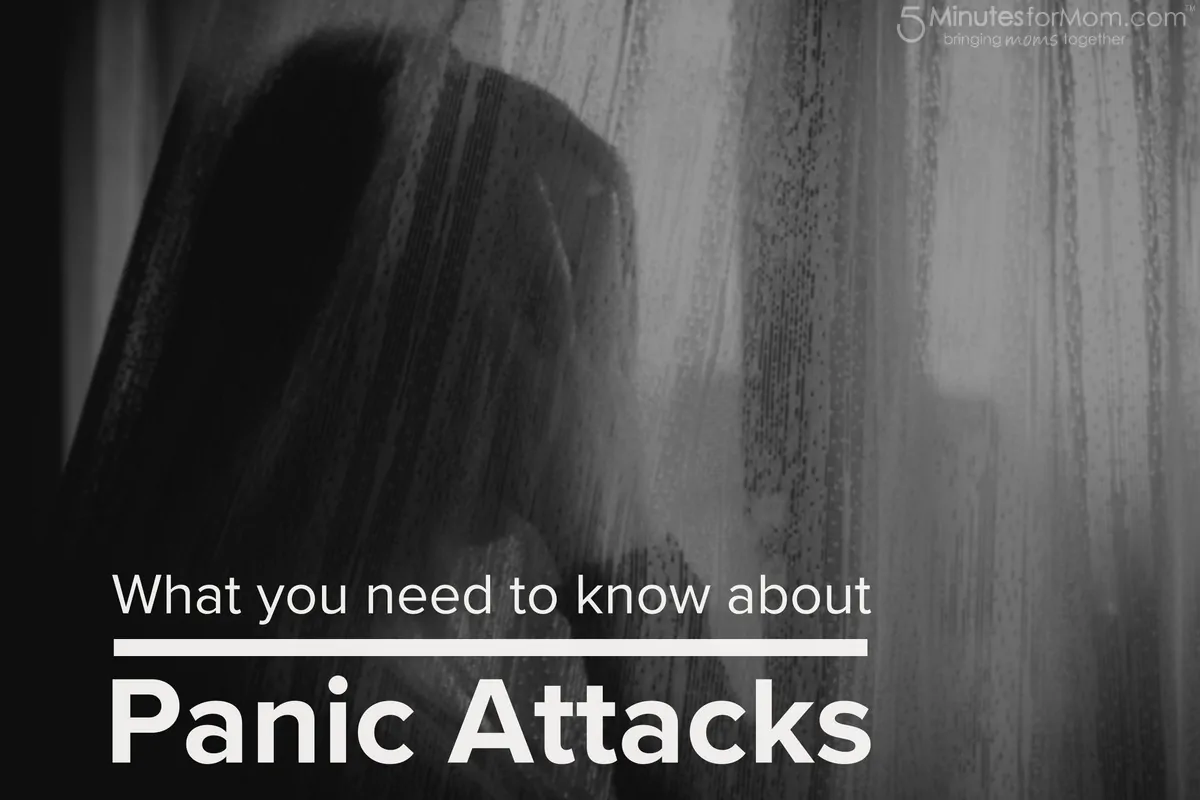 Anxiety - What you need to know about Panic Attacks