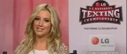 Ashley Tisdale Talks with 5 Minutes for Mom