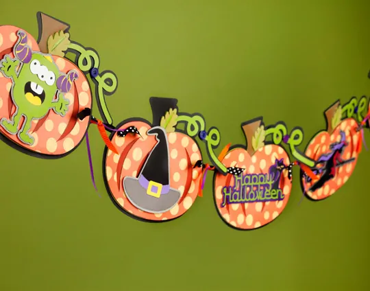 Halloween Banner