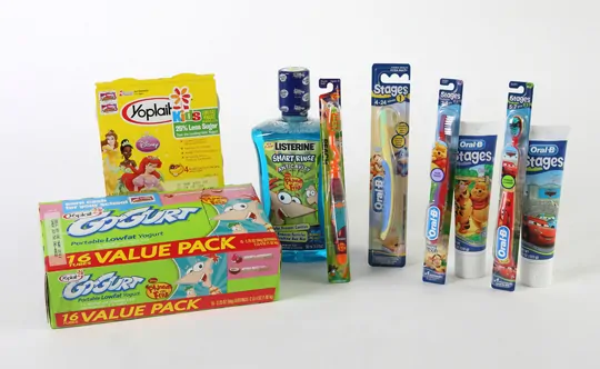 Healthy Teeth At Halloween: Disney D-Lightful Challenge Week 4