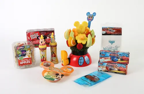 Eat More Fruits and Veggies: Disney D-Lightful Challenge Week 5