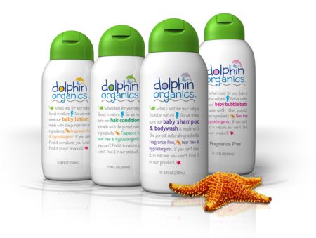 The Best Bubble Bath For Kids  Dolphin Organics Fragrance Free Bubble Bath