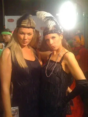 Flapper Girls