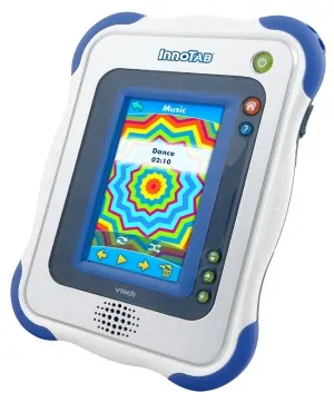 vtech InnoTab original learning tablet for kids Tablet only.