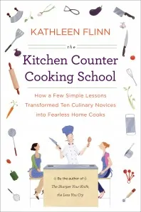 The Kitchen Counter Cooking School, a 5 Minutes for Books Review & Giveaway